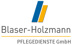 Blaser-Holzmann Pflegedienste Logo