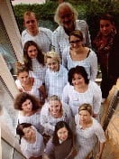Pflegedienst Ganal Kranken- und Altenpflege Helga Siber-Ganal Logo