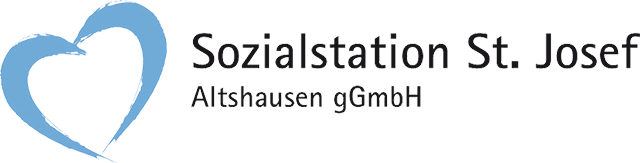 Sozialstation St. Josef Altshausen Logo