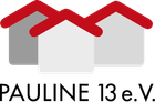 Pauline 13 e.V. Pflegedienst Logo