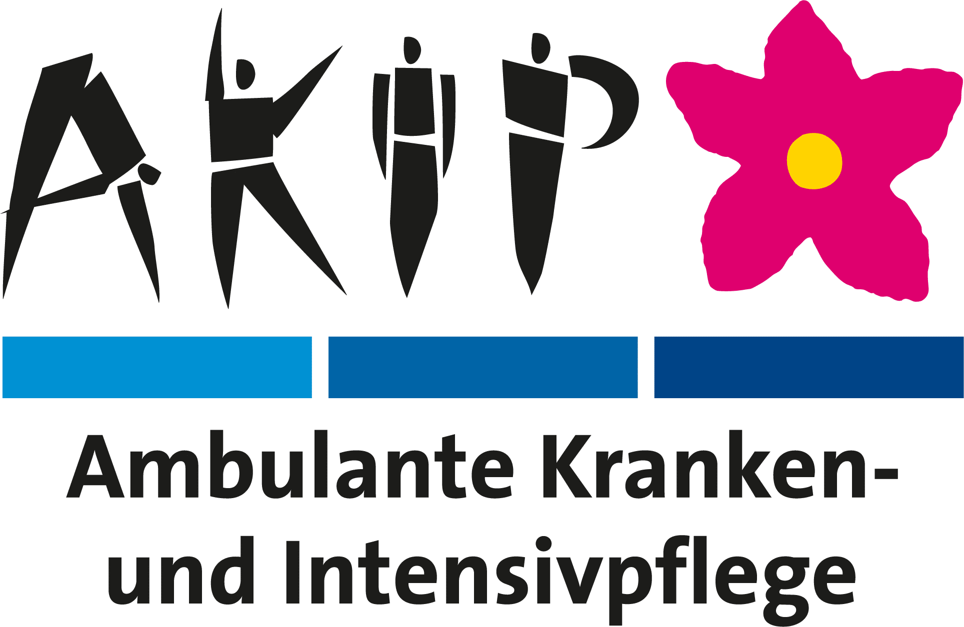 AKIP Ambulante Kranken- und Intensivpflege GmbH Logo