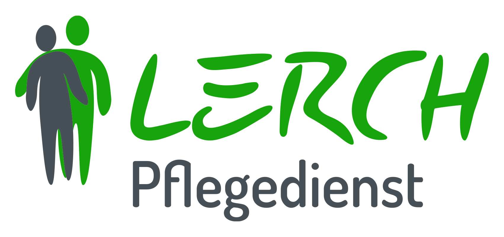 Pflegedienst Lerch Logo