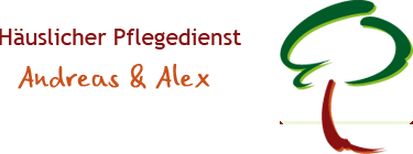 Häuslicher Pflegedienst Andreas & Alex GmbH Logo
