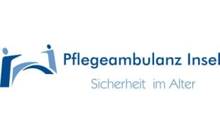 Pflegeambulanz - Insel Logo