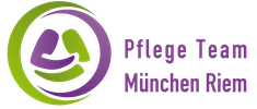 Pflegeteam München Riem Logo