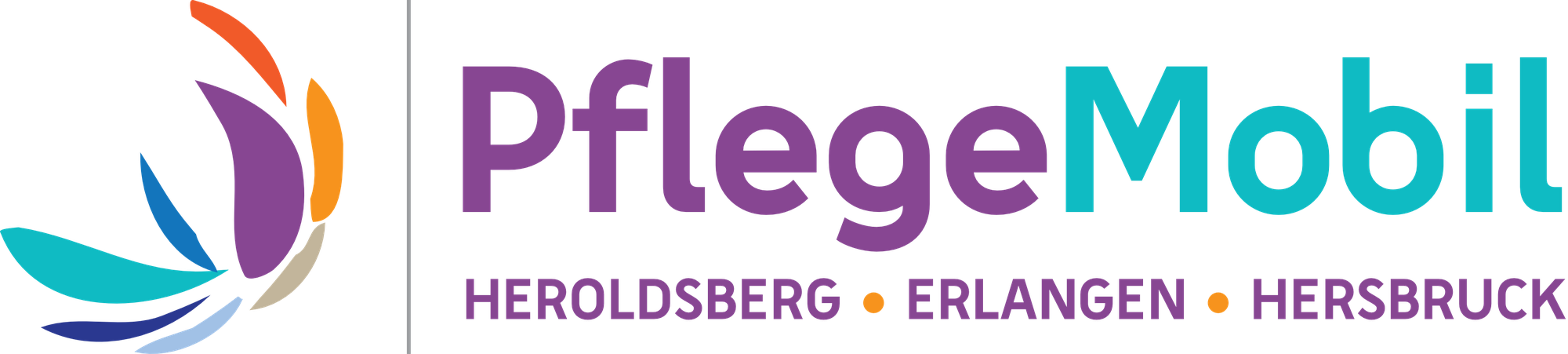 PflegeMobil Erlangen GmbH - K. Ansorg Logo