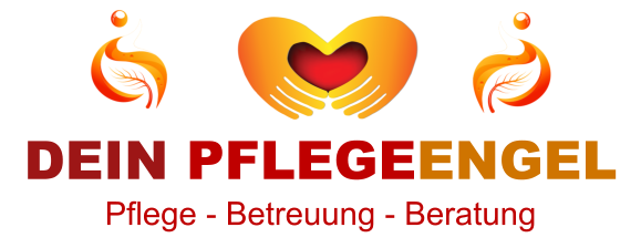 Dein Pflegeengel Logo