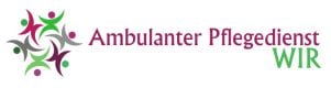 Ambulanter Pflegedienst WIR Logo