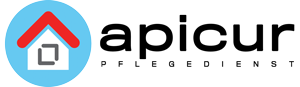 apicur Pflegedienst Herrmann Michael und Bauer Maximilian GbR Logo