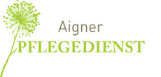 Aigner Pflegedienst Logo