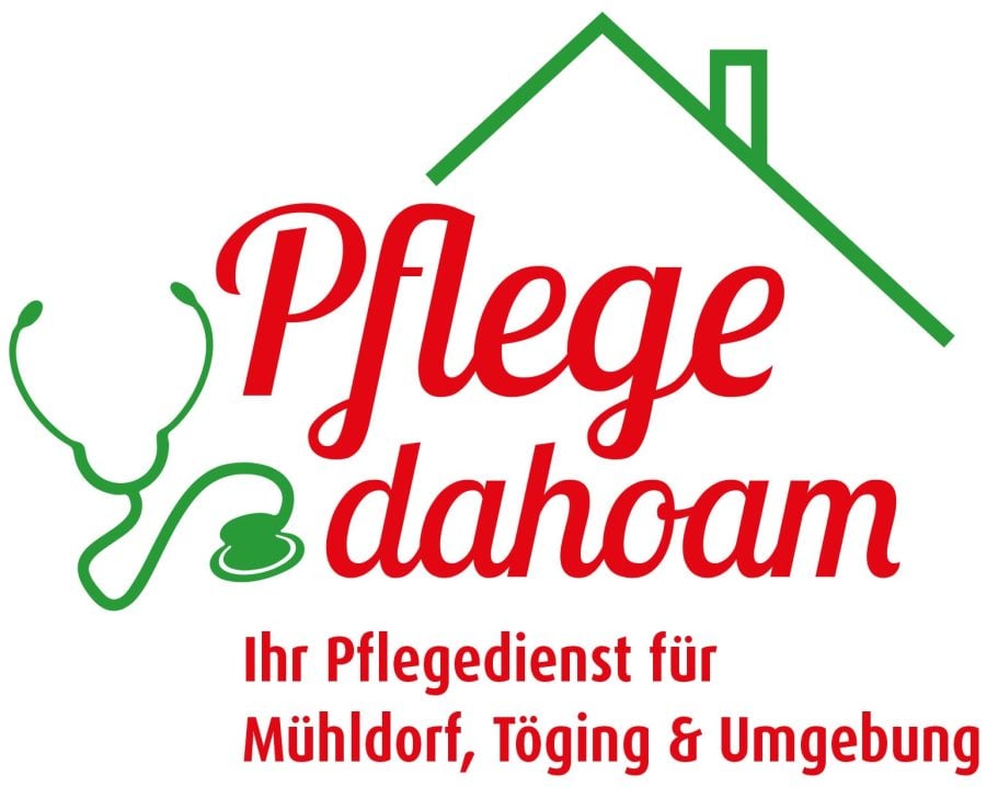 Pflege dahoam GmbH Logo