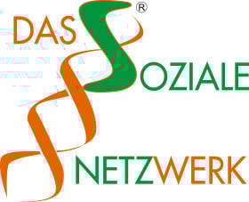 Das Soziale Netzwerk Pflegedienst Logo