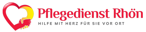 Pflegedienst Rhön Logo