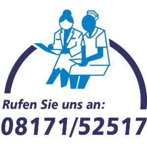 Pflegedienst in Geretsried Barbara Foral Logo