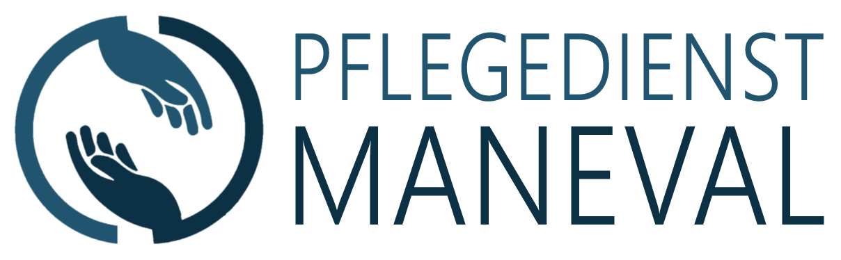 Privater Pflegedienst Maneval GbR Logo