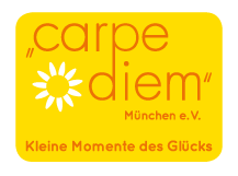 "Carpe Diem" München e. V. Pflege- und Betreuungsdienst Hilfe bei Demenz und psychischen Problemen im Alter Logo