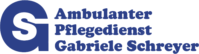 Ambulanter Pflegedienst Gabriele Schreyer Logo
