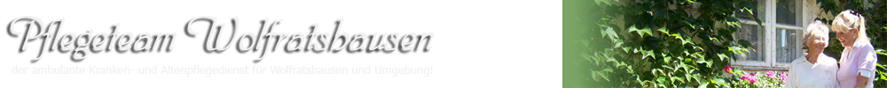 Pflegeteam Wolfratshausen Logo