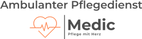 Ambulanter Pflegedienst Medic UG (haftungsbeschränkt) Logo