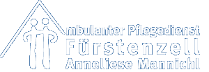 Amb. Pflegedienst Fürstenzell Anneliese Mannichl Logo
