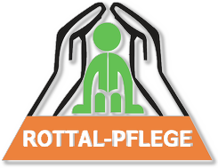 Sozialstation Rottal-Pflege Logo