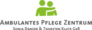 Ambulantes Pflegezentrum Sonja Danzer u. Thorsten Klute GbR Sonja Danzer u. Thorsten Klute GbR Logo