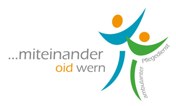 "Miteinander oid wern" GbR Logo