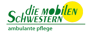 Die mobilen Schwestern Logo