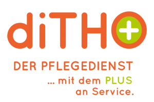 Ambulante Kranken- und Seniorenpflege "diTHO" Logo
