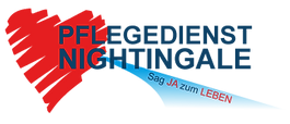 Pflegedienst Nightingale außerklinische Intensivbetreuung Gabriele Grasse Logo