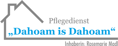 Pflegedienst "Dahoam is Dahoam" Inh. Rosemarie Madl Logo