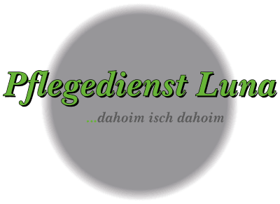 Pflegedienst Luna Logo