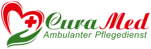 CuraMed Ambulanter Pflegedienst GmbH Logo