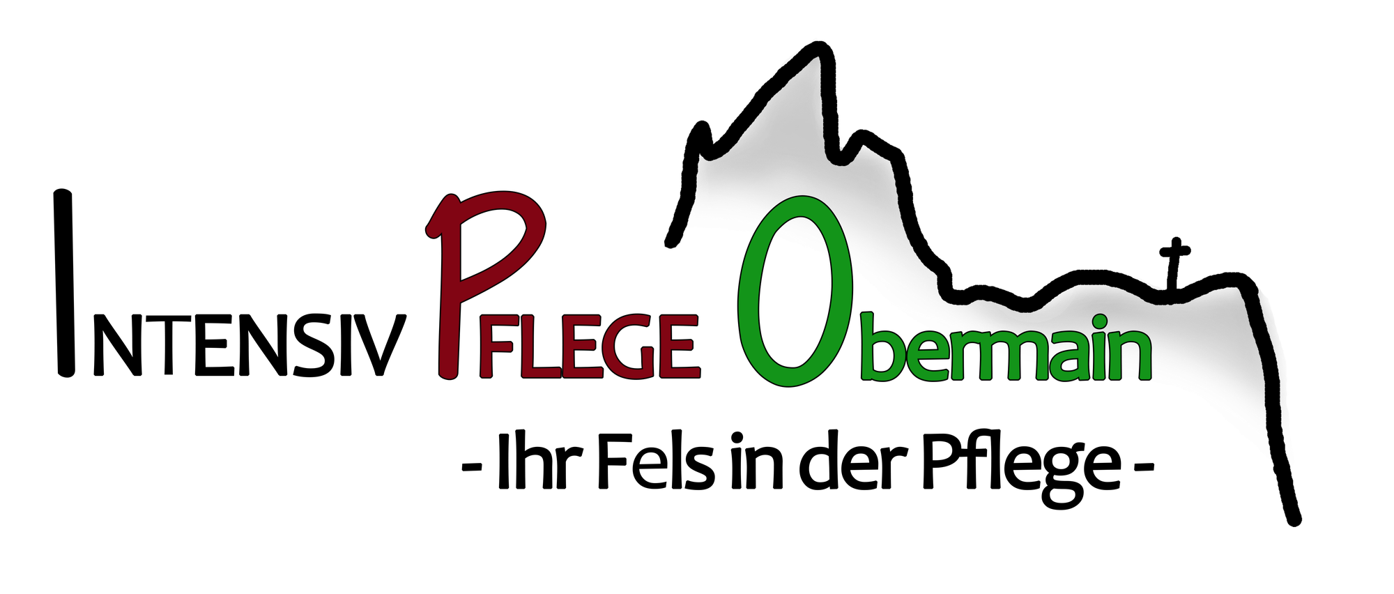 IPO, Intensivpflege Obermain GmbH Logo