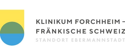 Ambulante Krankenpflege Klinikum Forchheim - Fränkische Schweiz Logo