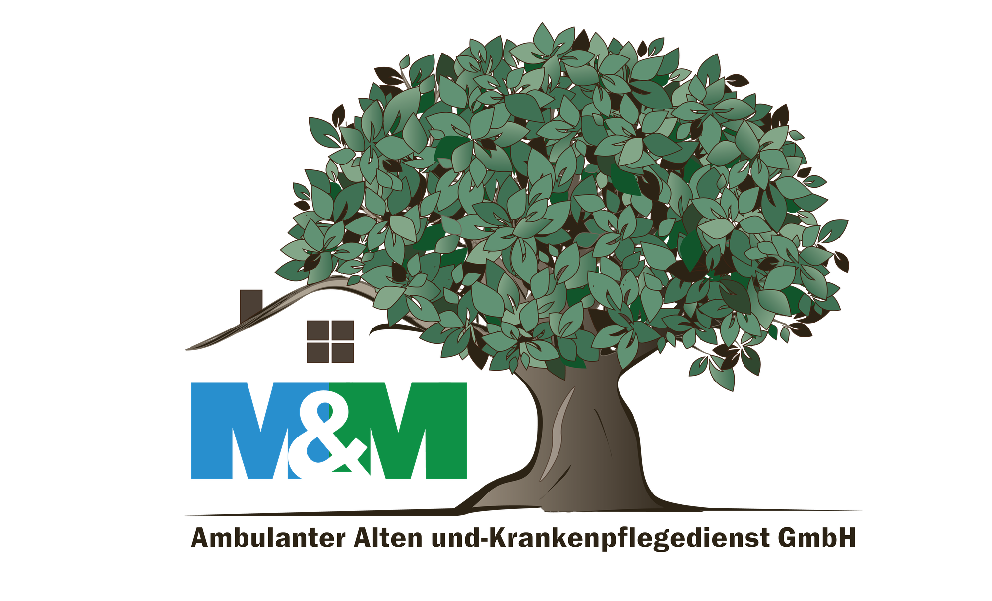 M&M Ambulanter Alten- und Krankenpflegedienst GmbH Logo
