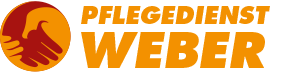 Pflegedienst Weber GmbH Logo