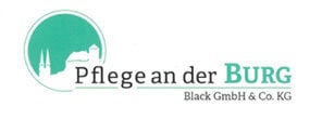 Pflege an der Burg Black GmbH & Co. KG Logo