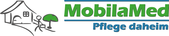 Mobila Med Häusliche Krankenpflege Ilona Hoffmann Logo