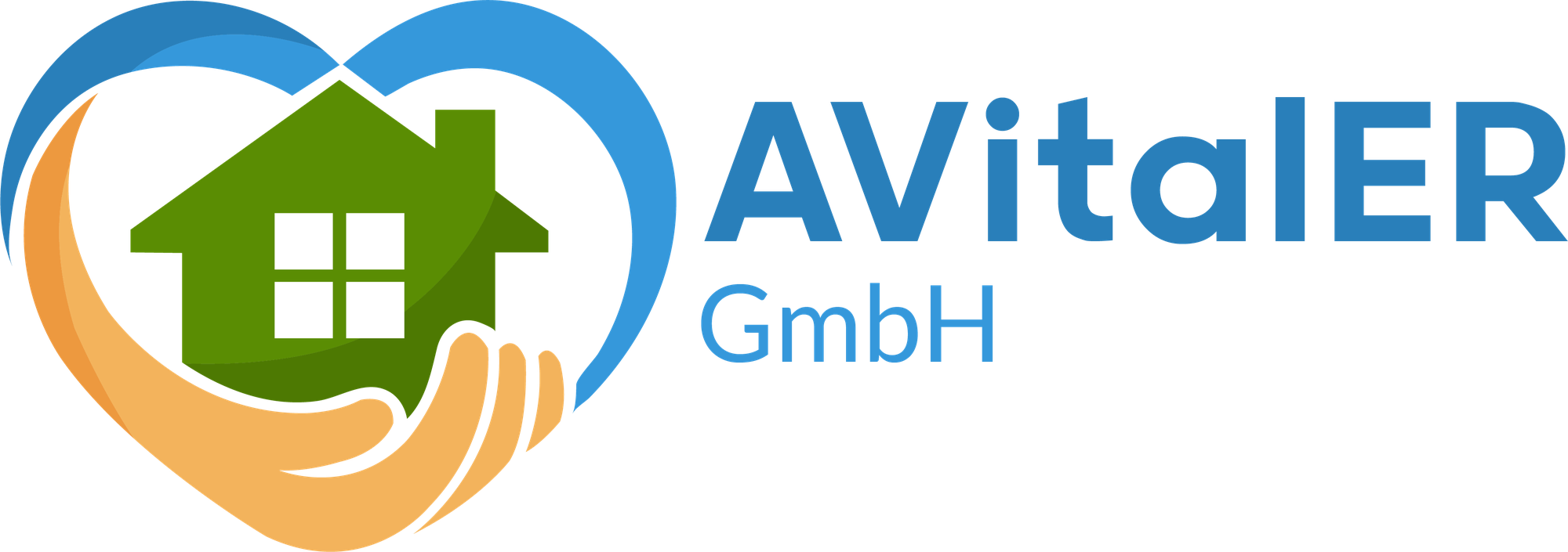AVitalER GmbH Ambulanter Pflegedienst Logo