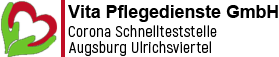 Vita Pflegedienste GmbH Logo