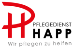 Pflegedienst Happ Logo
