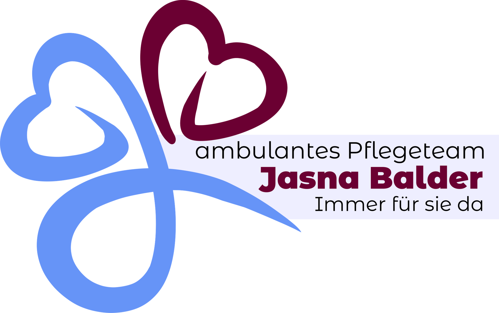 Ambulantes Pflegeteam Jasna Balder Logo