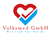 Volksmed GmbH Logo