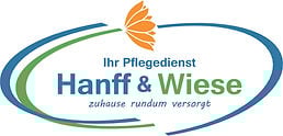 Pflegedienst Hanff & Wiese GbR Inhaber Elvira Hanff & Bozena Wiese-Scheffczyk Logo