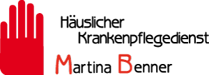 Häuslicher Krankenpflegedienst Martina Benner Logo