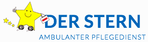 Amb. Pflegedienst "Der Stern" Logo