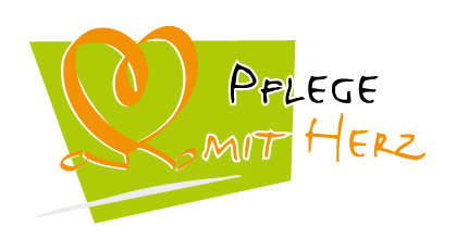 Ambulante "Pflege mit Herz" Logo