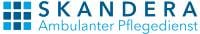 Ambulanter Pflegedienst Skandera Logo