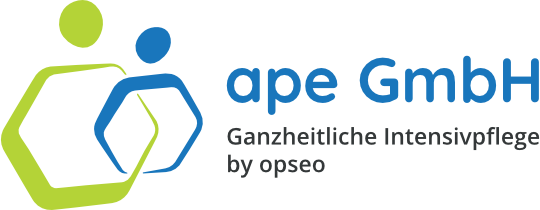 ambulante Intensivpflege ape GmbH Logo